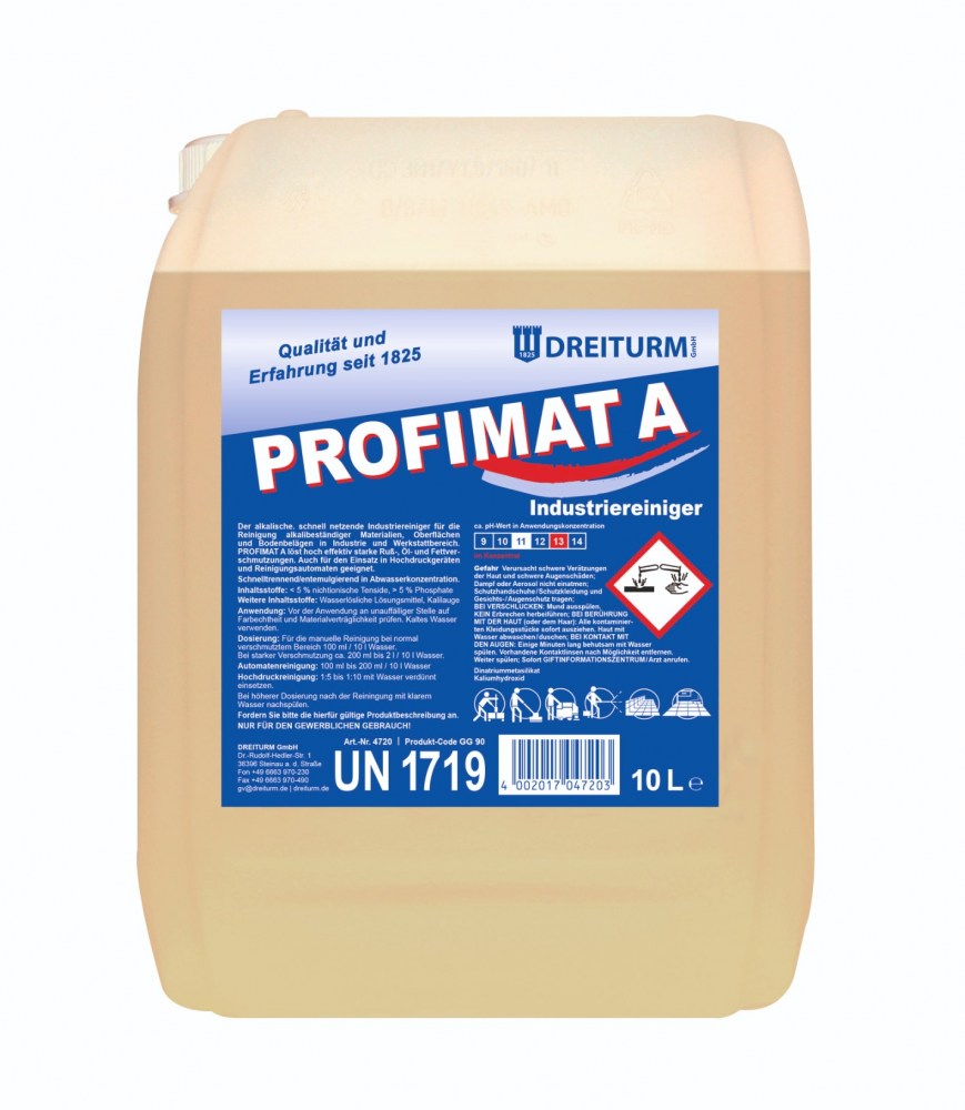  PROFIMAT A